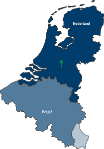 Map-Benelux-Velddriel